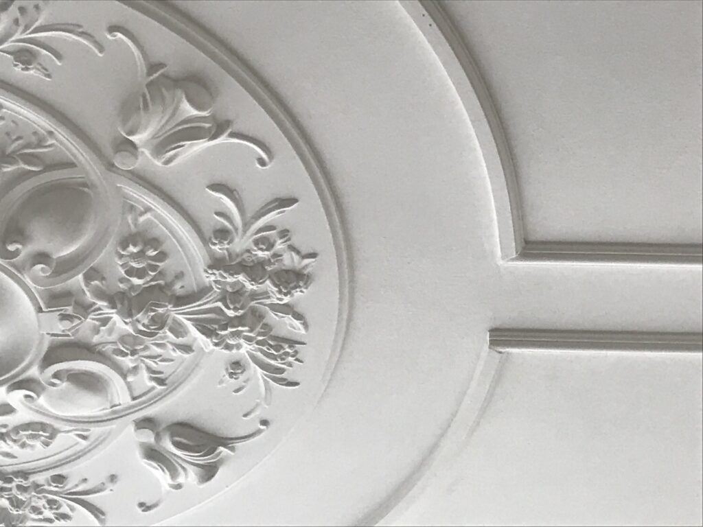 Plafond ornament