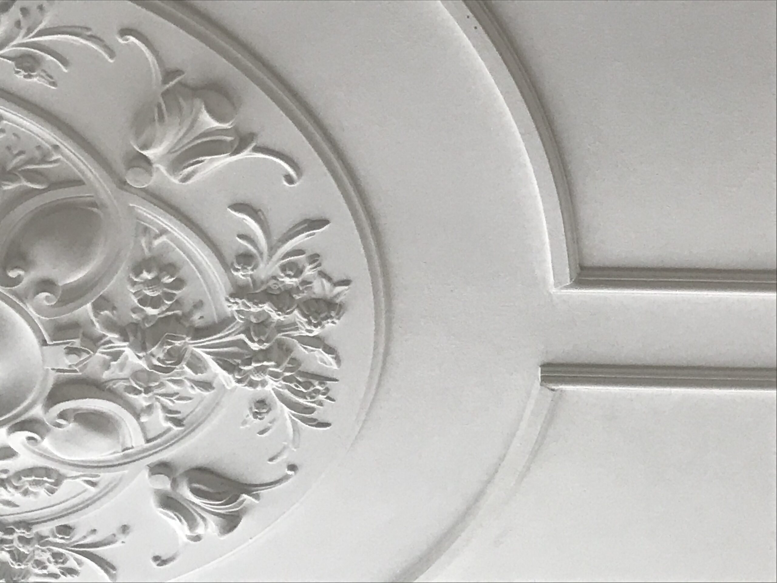 Plafond ornament