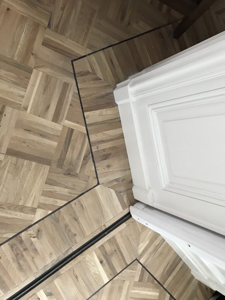 Vloer parket